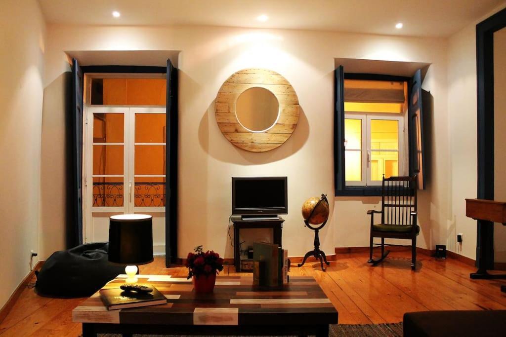Magnificent Historical City Centre Apart With Terrace Lisboa Екстериор снимка